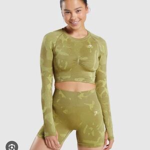 Adapt Seamless Gym Set - L (Gymshark)